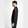 Siyah Erkek Sweatshirt