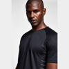 Siyah Erkek T-Shirt
