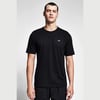 Siyah Erkek T-Shirt