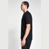 Siyah Erkek T-Shirt