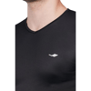 Siyah Erkek Uzun Kollu T-Shirt 