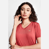 Tarçın Kadın Kısa Kollu T-Shirt 