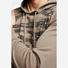 Taş Erkek Kapüşonlu Sweatshirt