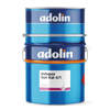 Adolin Indupox Son Kat 4/1 Solventli Epoksi Boya A+B Takım 2,5 Kg (Beyaz)