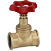 ECA 3/4 Stop Valf Vana