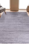 Alpina Home Expression Gri Yumuşak Doku Salon Oturma Odası Mutfak Çocuk Odası Halısı
