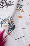 Alpina Home Lavin Yıkanabilir Punch Kırlent ile Uyumlu Salon Mutfak Balkon Dokuma Tabanlı Kilim