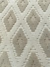 Alpina Home Loopy Yumuşak Doku Bej Salon Oturma Odası Mutfak Çocuk Odası Halısı