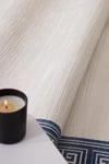 Alpina Home Nova Krem Mavi Yumuşak Doku Salon Oturma Odası Mutfak Çocuk Odası Halısı