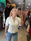  Polo Yaka Kısa Kolu Triko