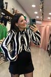 ZEBRA DESEN VATKALI HIRKA