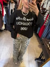 Zebra Jean