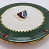 19 cm Porselen Pasta Tabağı