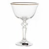 6'LI KRİSTAL COUPE