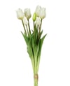 BEYAZ LALE DEMETİ 46 CM 