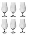 CRYSTALEX TULİPA 540 ML 6'LI MEŞRUBAT BARDAĞI
