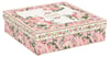 EASY LIFE Chant Des Roses 6'lı Porselen Kahve Fincan Seti 100 ml
