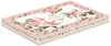 EASY LIFE Chant Des Roses Porselen Oval Sunumluk 35 x 23,5 cm
