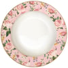 EASY LIFE Chant Des Roses Porselen Yemek Tabağı 21,5 cm