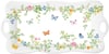 EASY LIFE Dancing Butterflies Kulplu Tepsi 42x20 cm