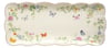 EASY LIFE Dancing Butterflies Porselen Sunumluk 36x14,5 cm 