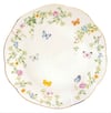 EASY LIFE Dancing Butterflies Porselen Servis Tabağı 27 cm 