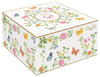 EASY LIFE Dancing Butterflies Porselen Kase 16 cm