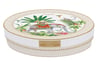 EASY LIFE Marajah 4'lü Porselen Pasta Tabağı 19 Cm 