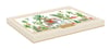 EASY LIFE Marajah Porselen Sunumluk 35X15 Cm