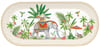 EASY LIFE Marajah Pşorselen Oval Sunumluk 33,5x15 cm 