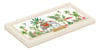 EASY LIFE Marajah Pşorselen Oval Sunumluk 33,5x15 cm 