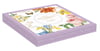EASY LIFE Royal Blossom 2 Katlı Porselen Sunumluk 14,5 cm / 18 cm