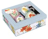 EASY LIFE Royal Blossom 4'lü Fine China Porselen Kulplu Bardak Seti 300 ml