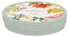 EASY LIFE Royal Blossom 4'lü Porselen Pasta Tabağı 19 cm