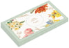EASY LIFE Royal Blossom Porselen Sunumluk 20 x 13 cm