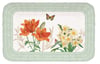 EASY LIFE Royal Blossom Porselen Sunumluk 20 x 13 cm