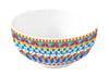 EASY LIFE Sicily Porselen Kase 12 cm -Lady 