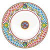 EASY LIFE Sicily Porselen Servis Tabağı 26,5 cm 