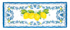 EASY LIFE Sorrento Melamin Dikdörtgen Tepsi 48 x 20 cm