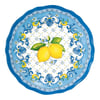 EASY LIFE Sorrento Melamin Pasta Tabağı 23 cm