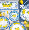 EASY LIFE Sorrento Melamin Servis Tabağı 28 cm