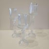 KRİSTAL ŞAMDAN KÜÇÜK BOY 25 CM