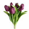 MOR LALE DEMETİ-30CM 