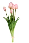 PEMBE LALE DEMETİ 46 CM 