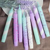 PURPLE DREAM LİLA MİNT DAMLA MUM