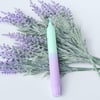 PURPLE DREAM LİLA MİNT DEGRADE MUM