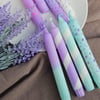 PURPLE DREAM LİLA MİNT DEGRADE MUM