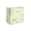WD LIFESTYLE Monterey 2'li Cam Kokteyl Kadeh Seti Bej-Yeşil 280 ml