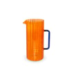 WD LIFESTYLE Monterey Cam Sürahi - Turuncu 1,2 L