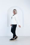 002 ANGORA, KAPŞONLU, BEL BOY HIRKA